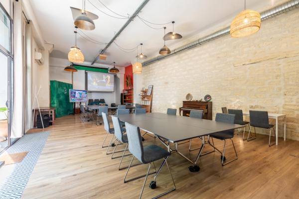 Salle de formation Ipnosia Montpellier