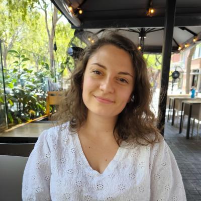 Profile picture for user DORAI Sonia